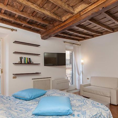 Rental In Rome - Gambero Suite Bagian luar foto